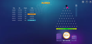 Plinko Demo